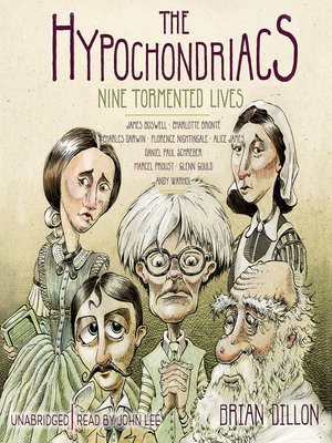 cover image of The Hypochondriacs